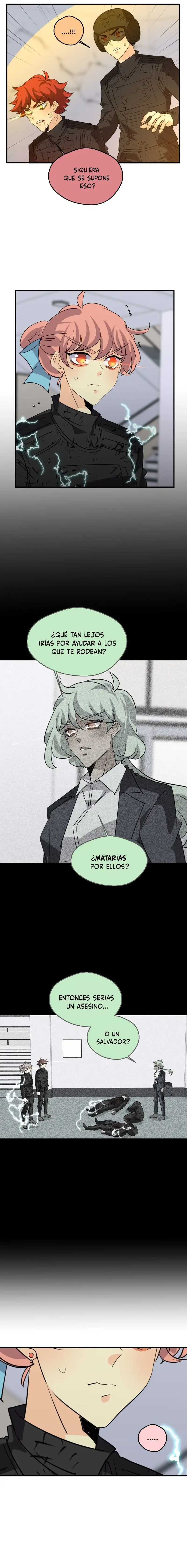 Read UnORDINARY ES Manga Online