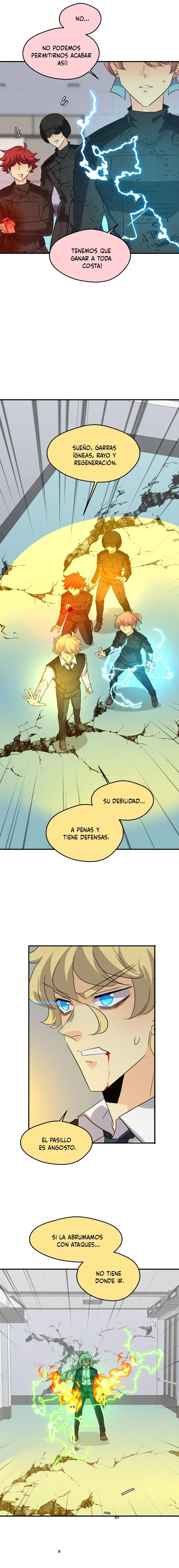 Read UnORDINARY ES Manga Online