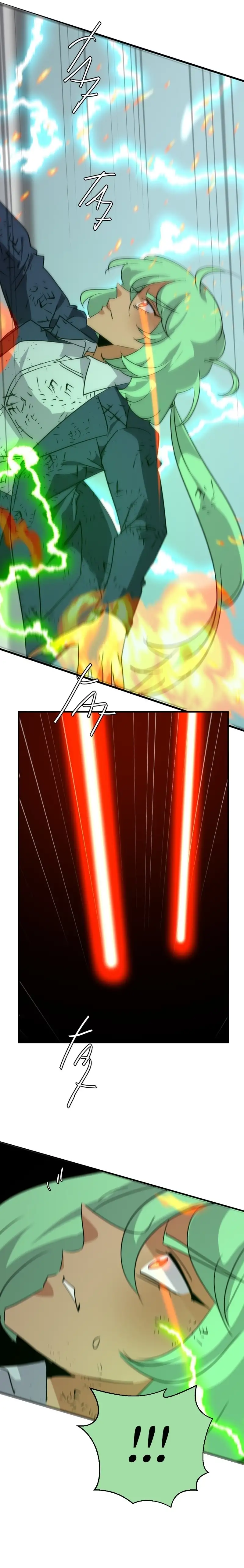 Read UnORDINARY ES Manga Online