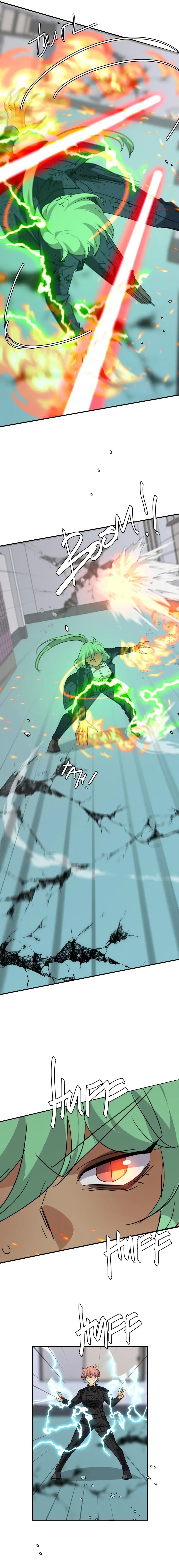 Read UnORDINARY ES Manga Online