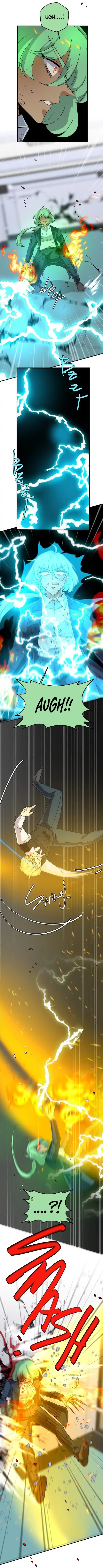 Read UnORDINARY ES Manga Online