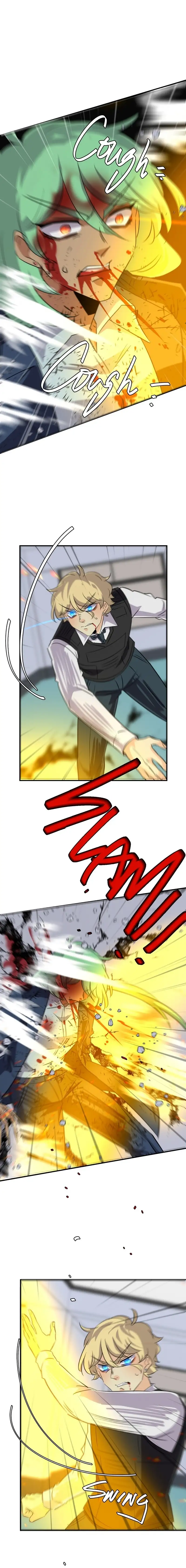 Read UnORDINARY ES Manga Online