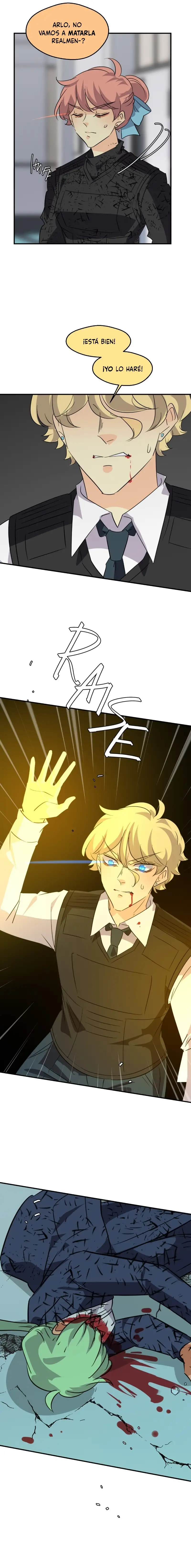 Read UnORDINARY ES Manga Online