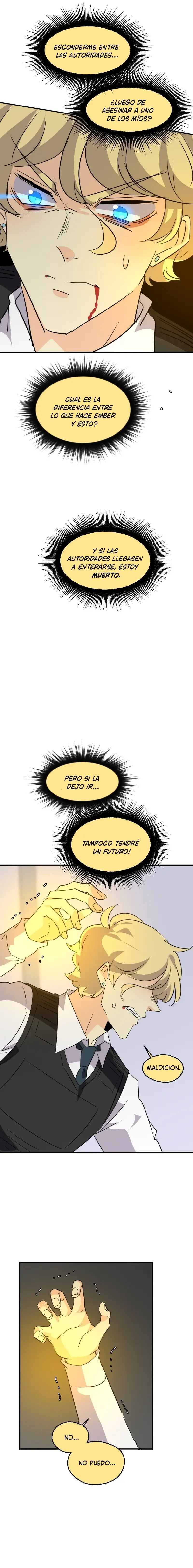 Read UnORDINARY ES Manga Online