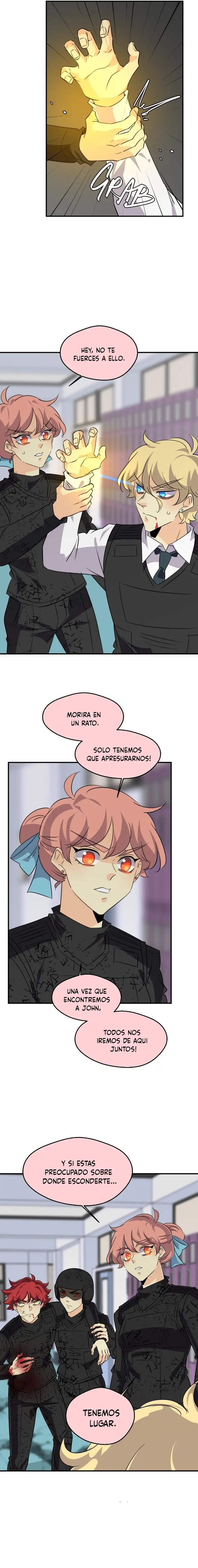 Read UnORDINARY ES Manga Online