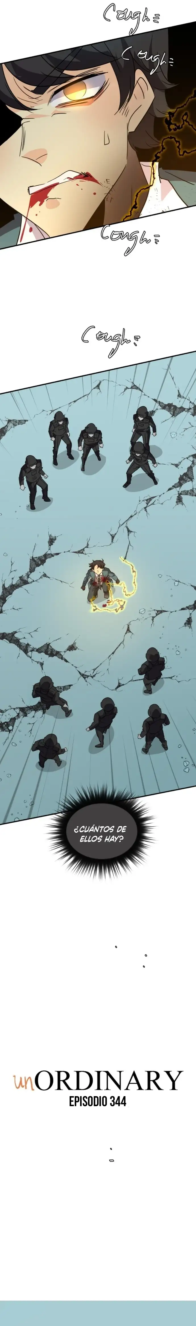 Read UnORDINARY ES Manga Online