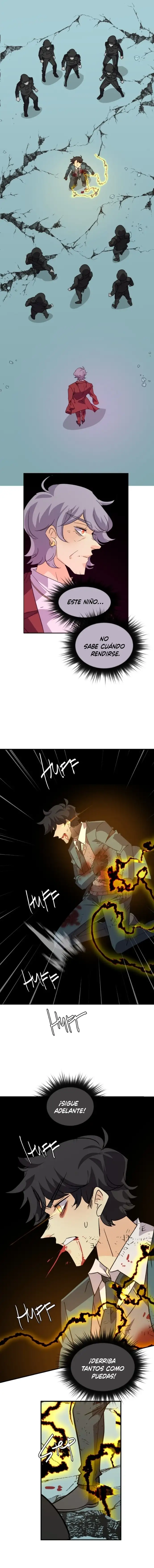 Read UnORDINARY ES Manga Online