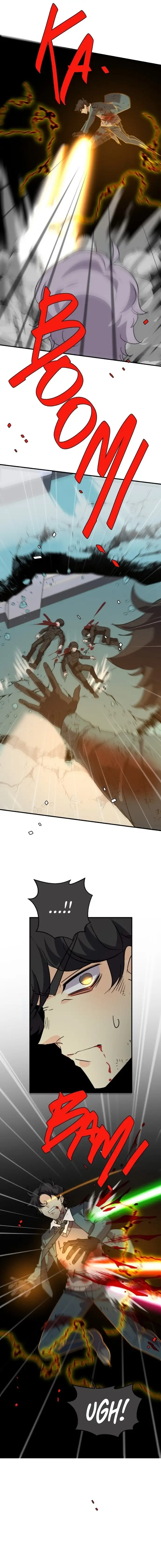 Read UnORDINARY ES Manga Online