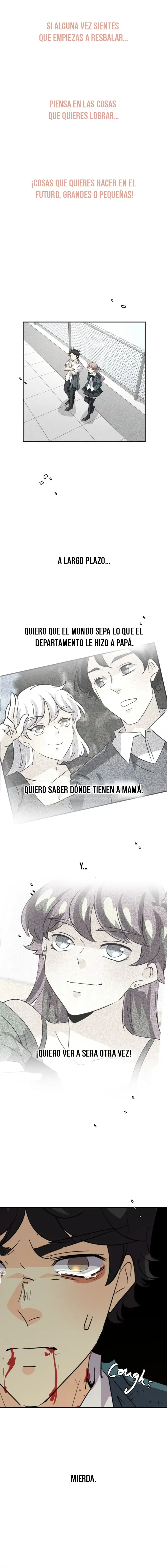 Read UnORDINARY ES Manga Online