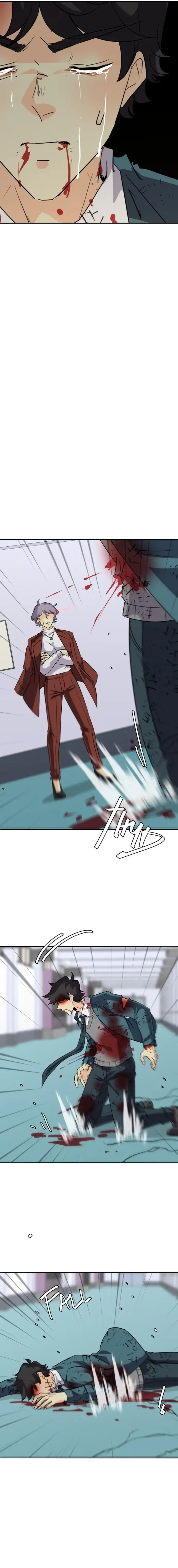 Read UnORDINARY ES Manga Online