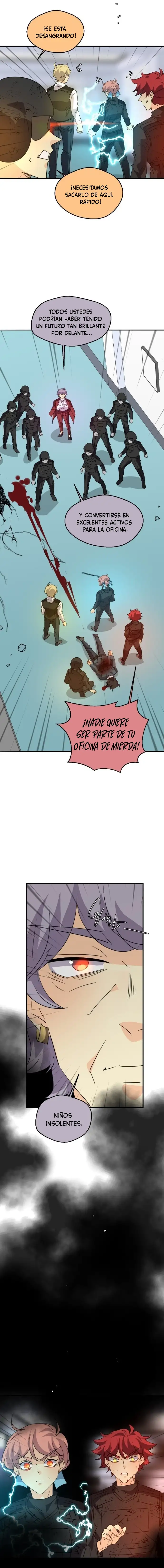 Read UnORDINARY ES Manga Online
