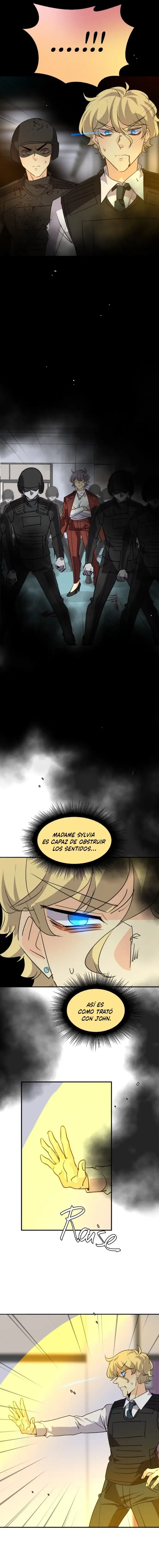 Read UnORDINARY ES Manga Online