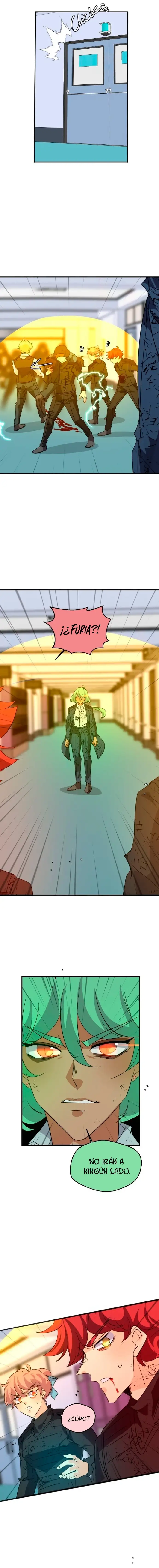 Read UnORDINARY ES Manga Online