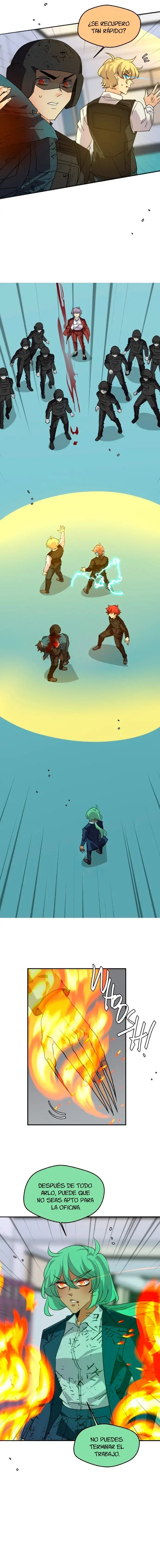 Read UnORDINARY ES Manga Online