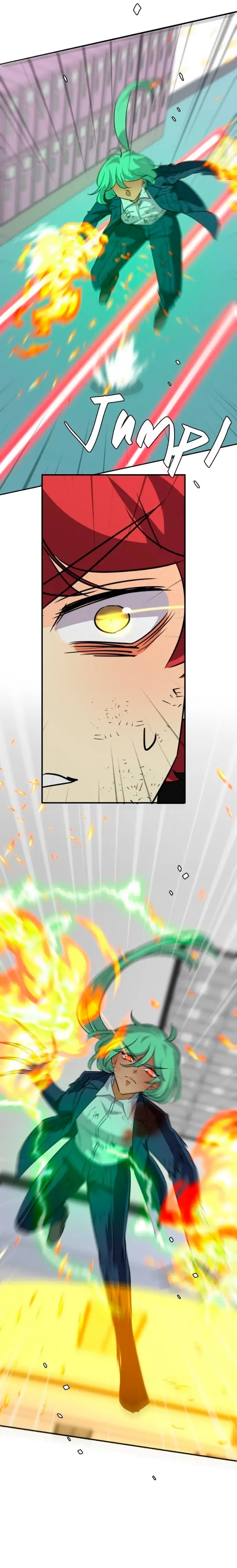 Read UnORDINARY ES Manga Online