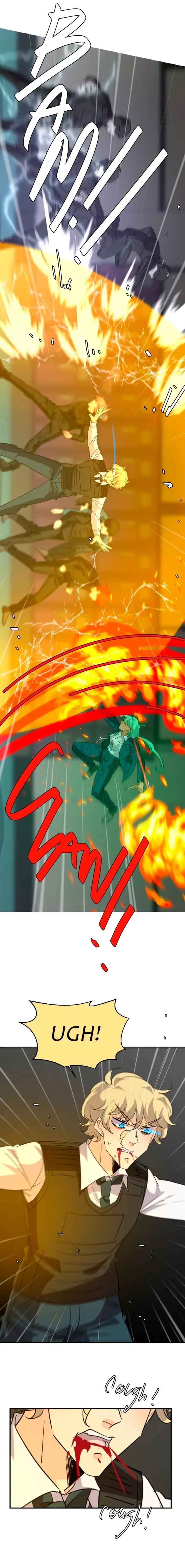 Read UnORDINARY ES Manga Online