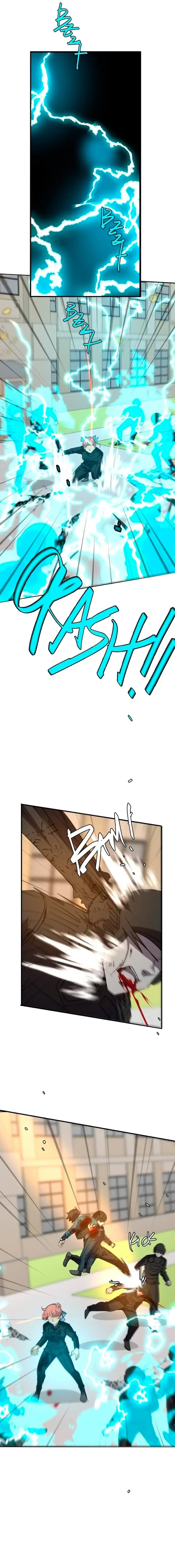 Read UnORDINARY ES Manga Online