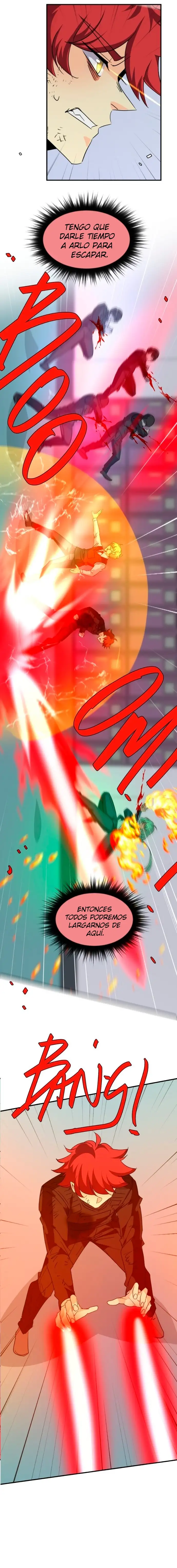 Read UnORDINARY ES Manga Online