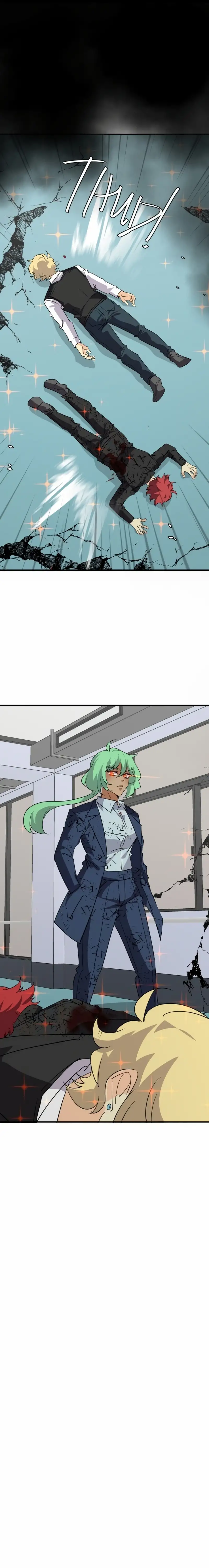 Read UnORDINARY ES Manga Online