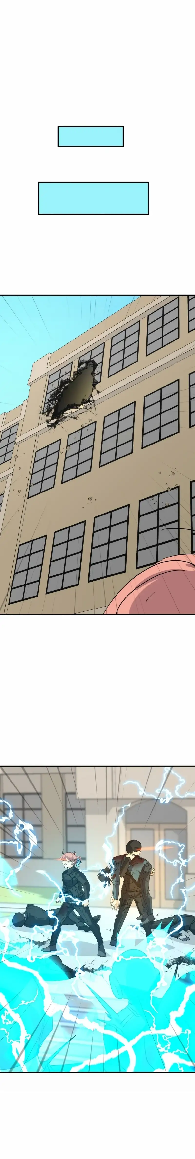 Read UnORDINARY ES Manga Online