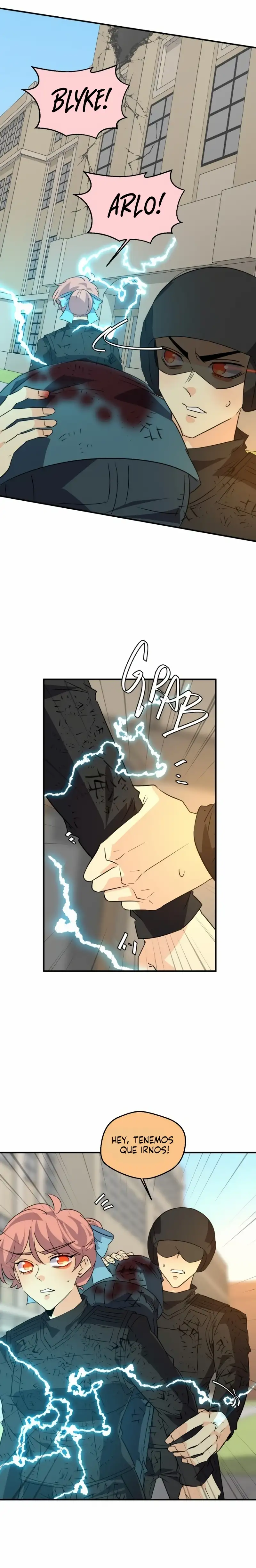 Read UnORDINARY ES Manga Online