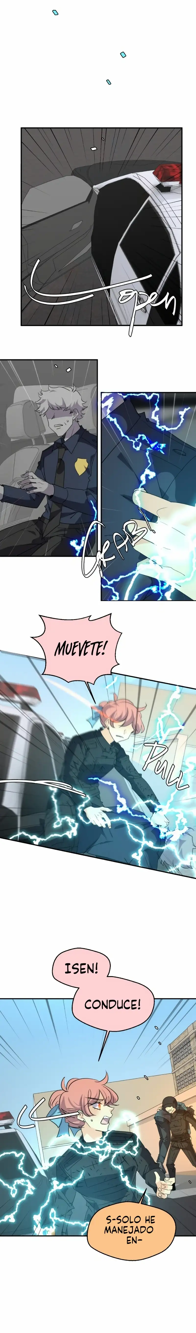 Read UnORDINARY ES Manga Online