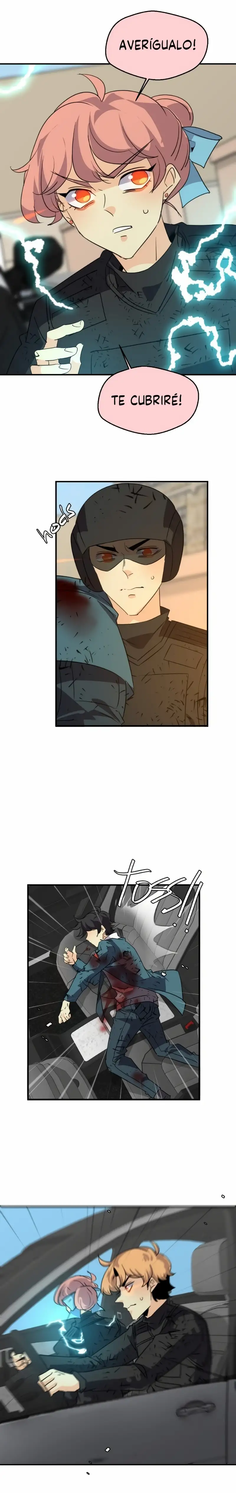 Read UnORDINARY ES Manga Online