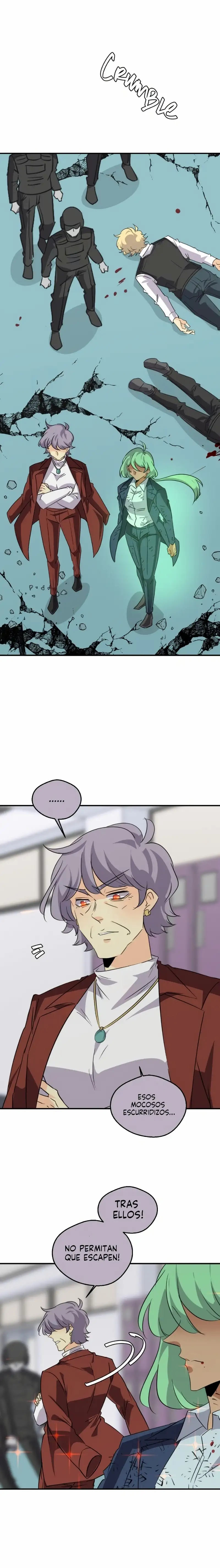 Read UnORDINARY ES Manga Online