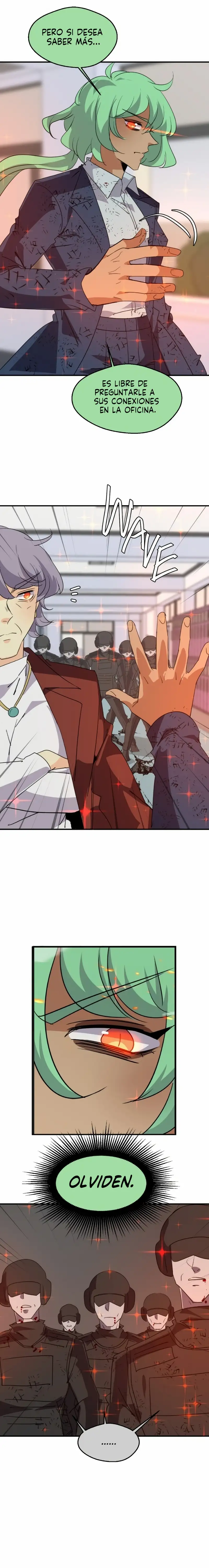 Read UnORDINARY ES Manga Online