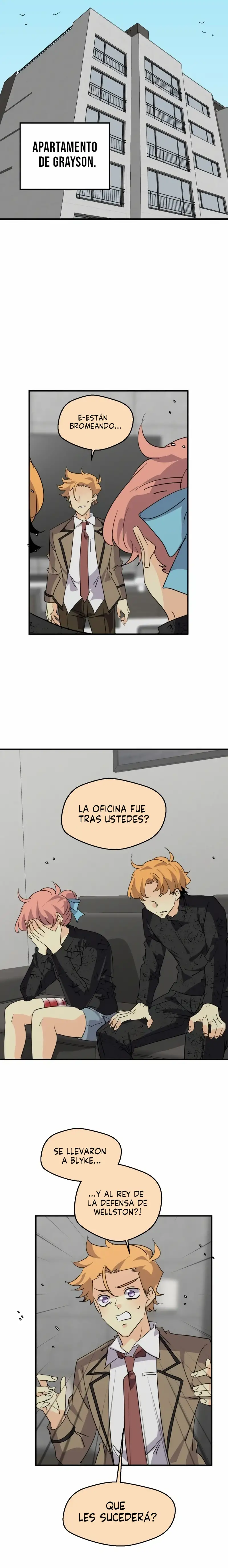 Read UnORDINARY ES Manga Online