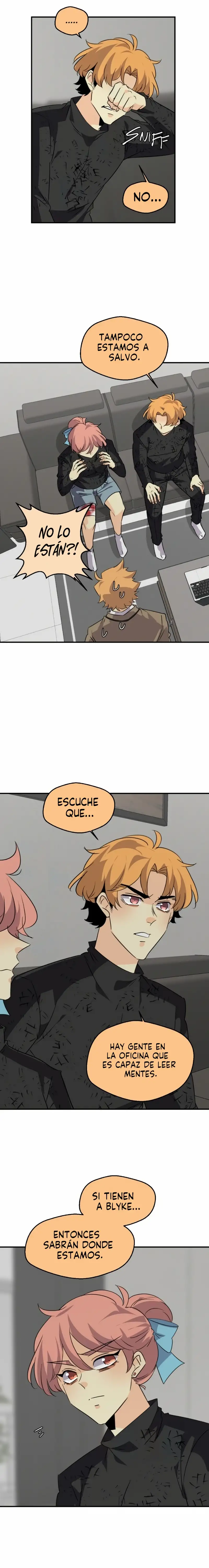 Read UnORDINARY ES Manga Online