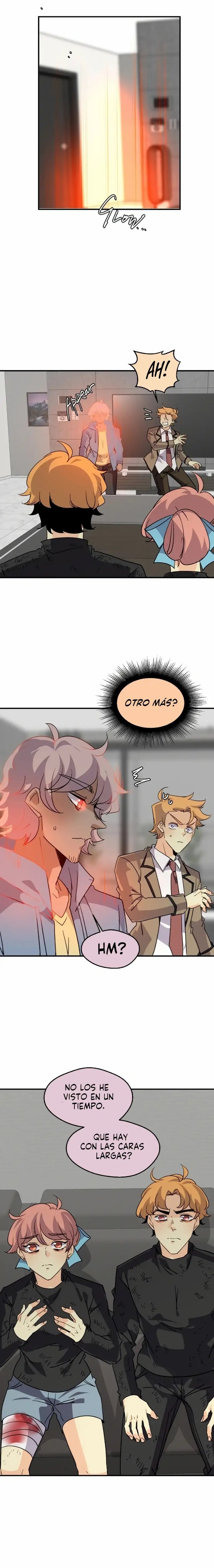 Read UnORDINARY ES Manga Online