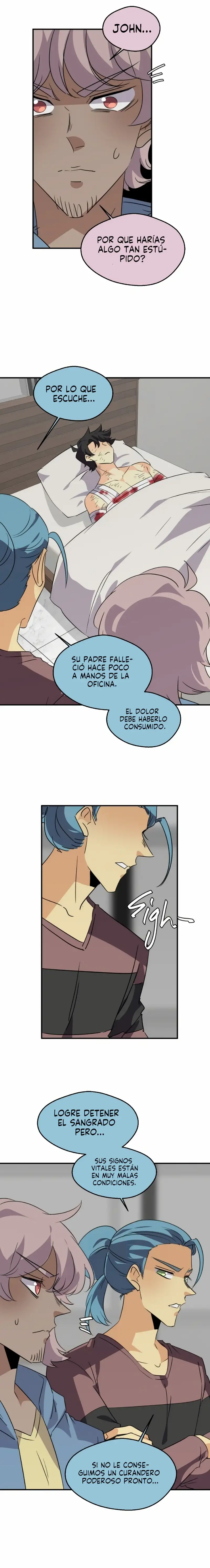 Read UnORDINARY ES Manga Online