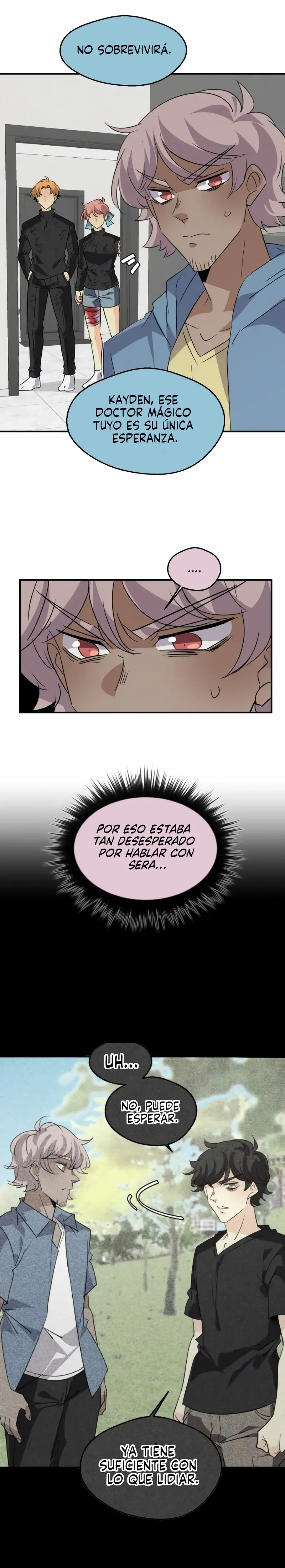 Read UnORDINARY ES Manga Online