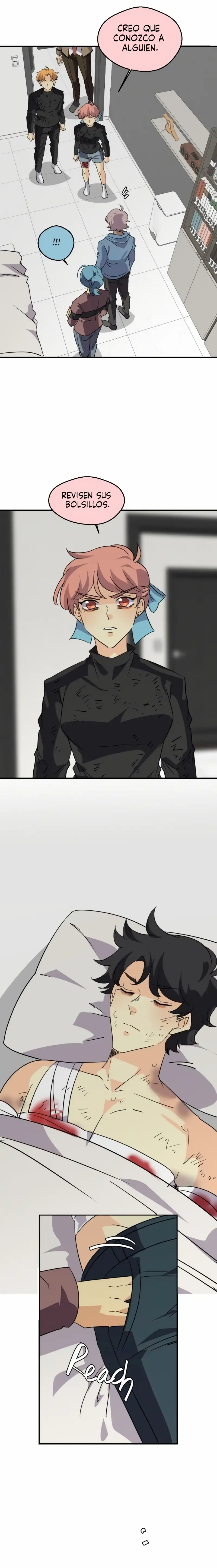 Read UnORDINARY ES Manga Online