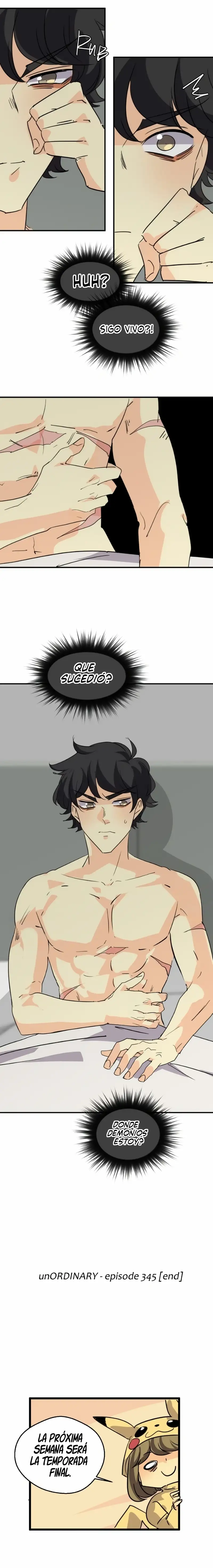 Read UnORDINARY ES Manga Online