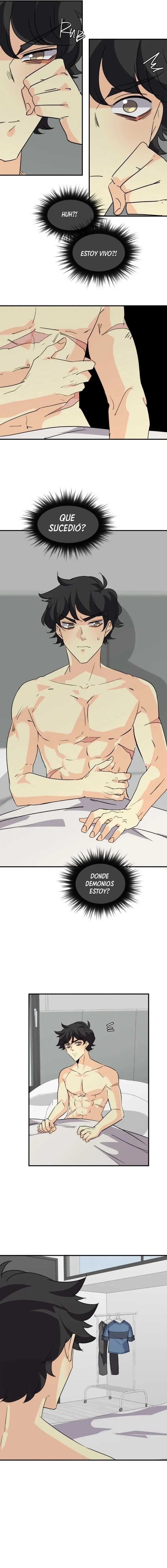 Read UnORDINARY ES Manga Online