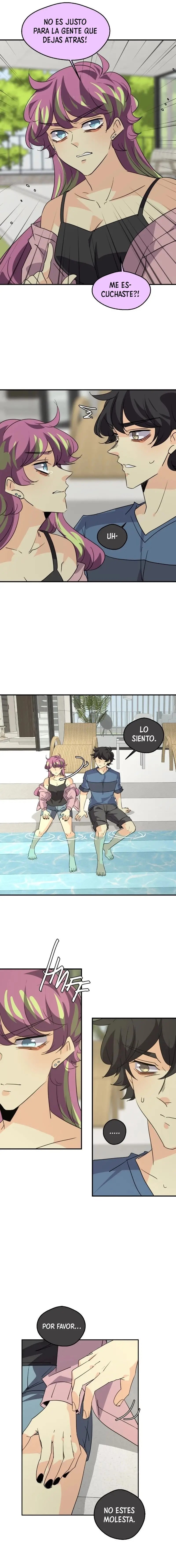 Read UnORDINARY ES Manga Online