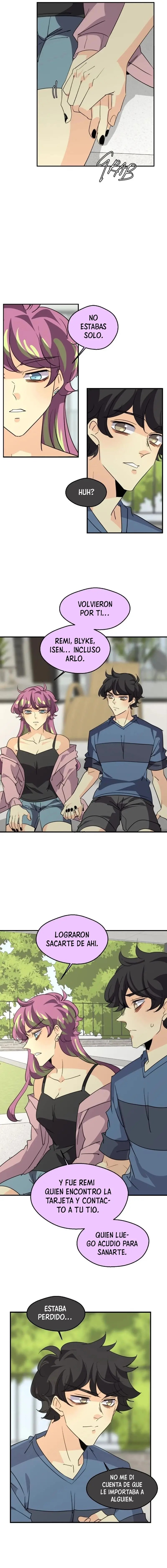 Read UnORDINARY ES Manga Online