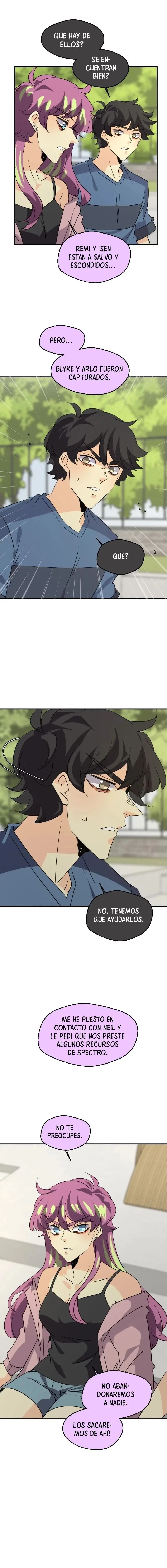 Read UnORDINARY ES Manga Online