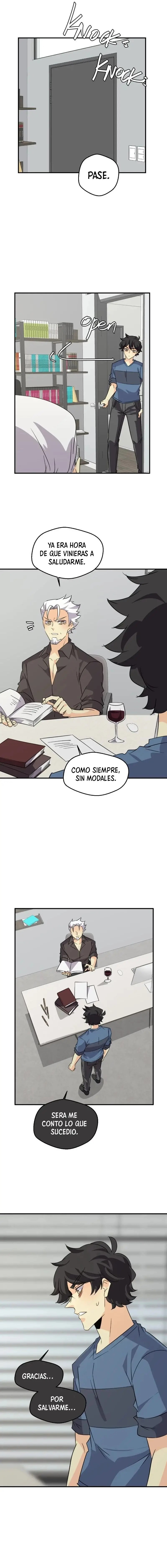 Read UnORDINARY ES Manga Online