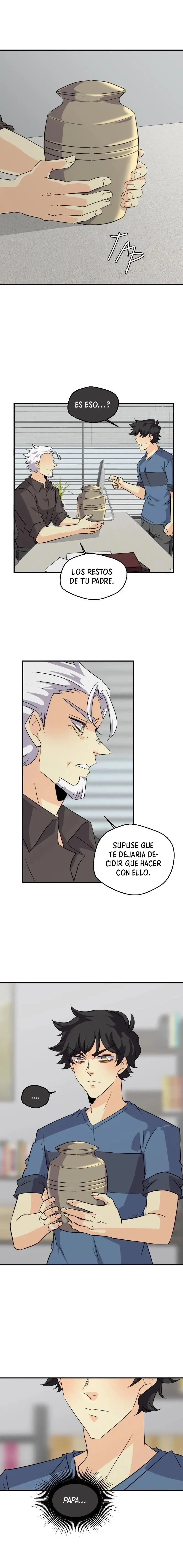 Read UnORDINARY ES Manga Online