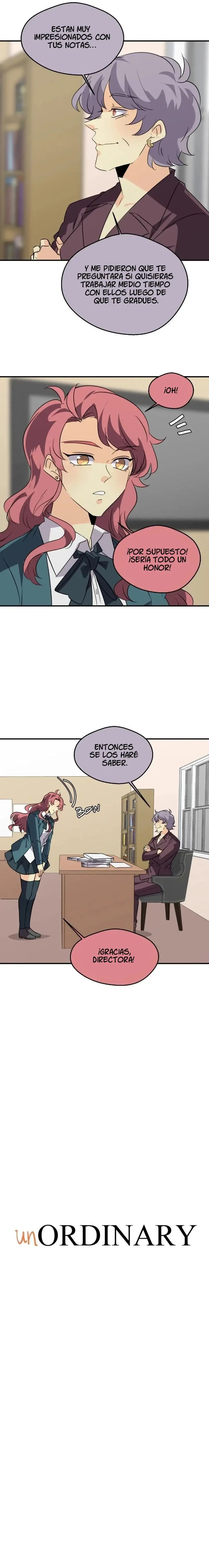 Read UnORDINARY ES Manga Online
