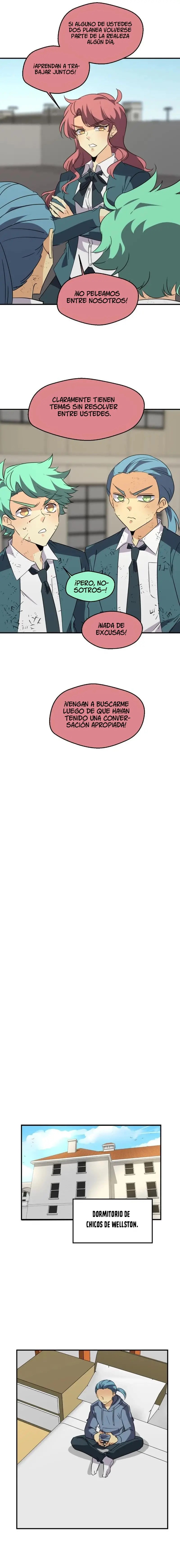 Read UnORDINARY ES Manga Online