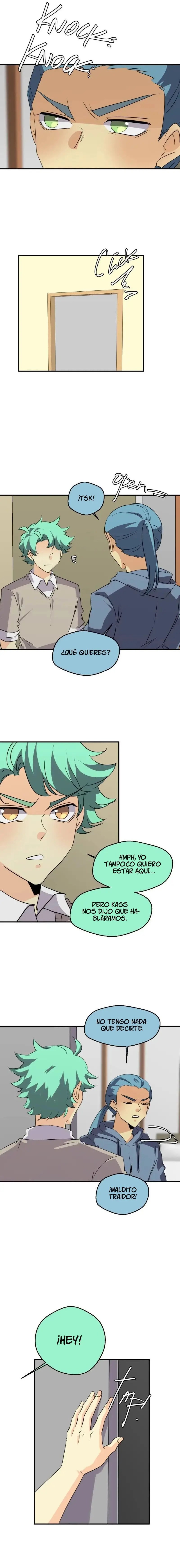 Read UnORDINARY ES Manga Online