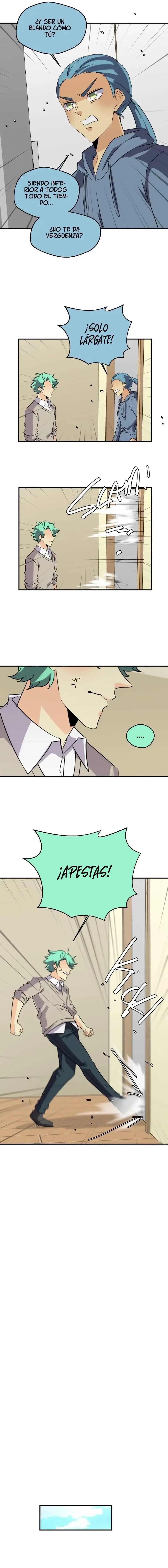 Read UnORDINARY ES Manga Online