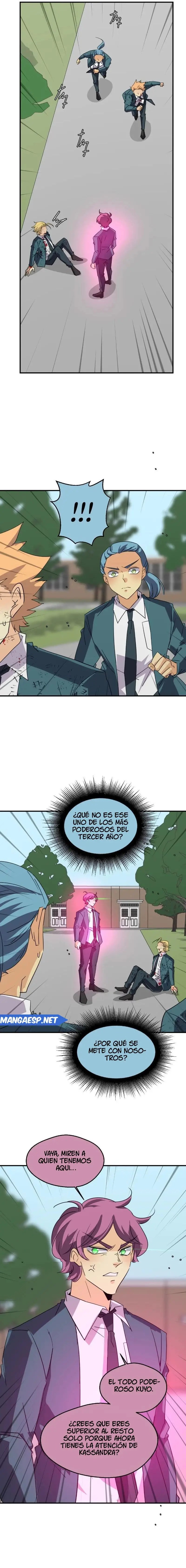 Read UnORDINARY ES Manga Online