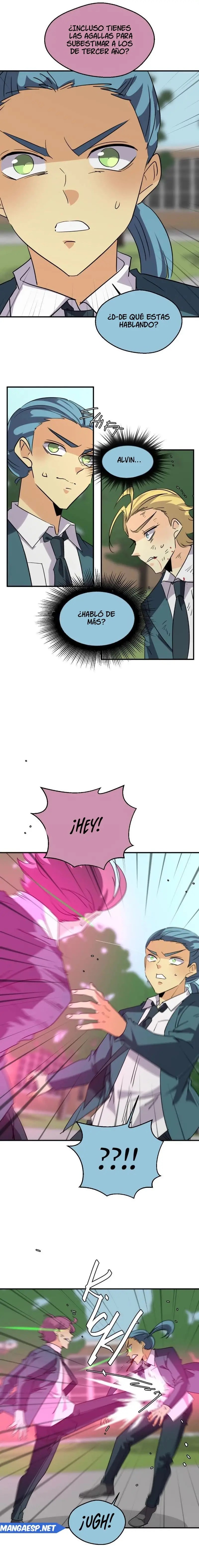 Read UnORDINARY ES Manga Online