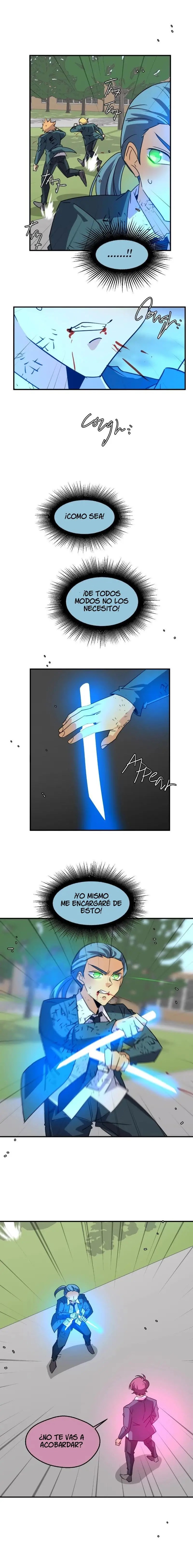 Read UnORDINARY ES Manga Online