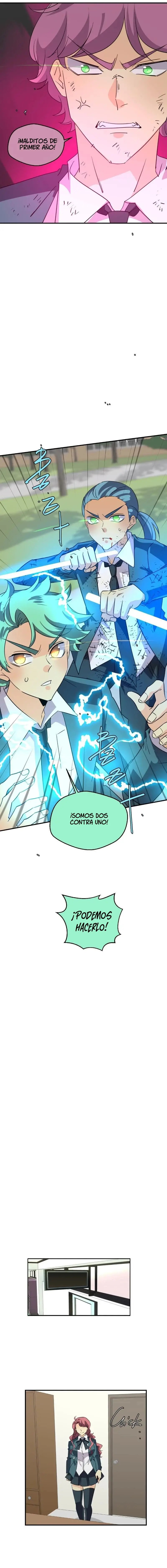 Read UnORDINARY ES Manga Online